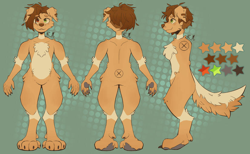 Commission/Character belongs to angel413 on Discord